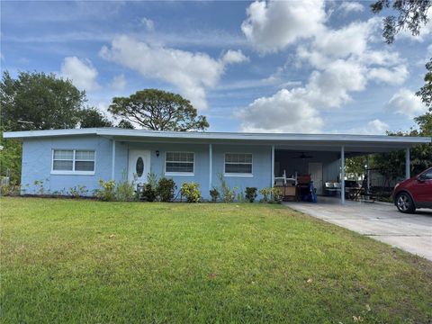 5035 HERNANDES DRIVE ORLANDO FL 32808