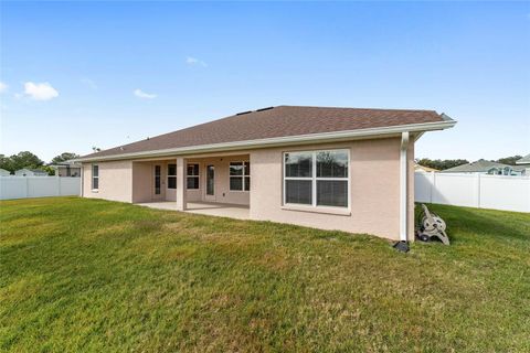 A home in OCALA