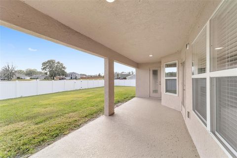 A home in OCALA