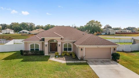 A home in OCALA