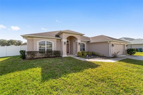 A home in OCALA