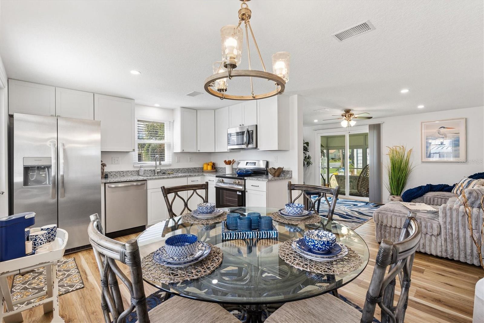 LADY LAKE ORANGE BLOSSOM GARDENS UNIT 10 - Residential