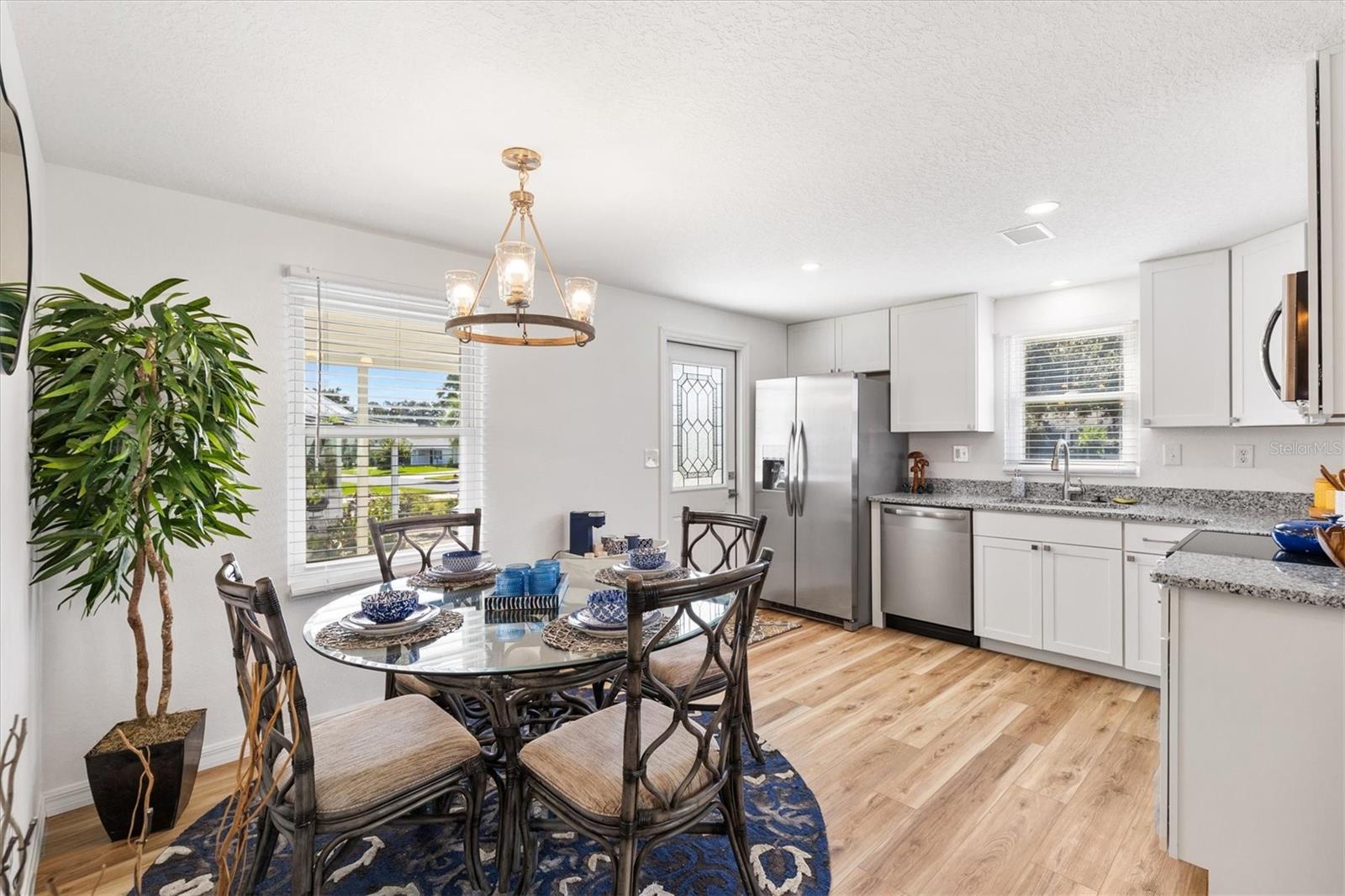 LADY LAKE ORANGE BLOSSOM GARDENS UNIT 10 - Residential