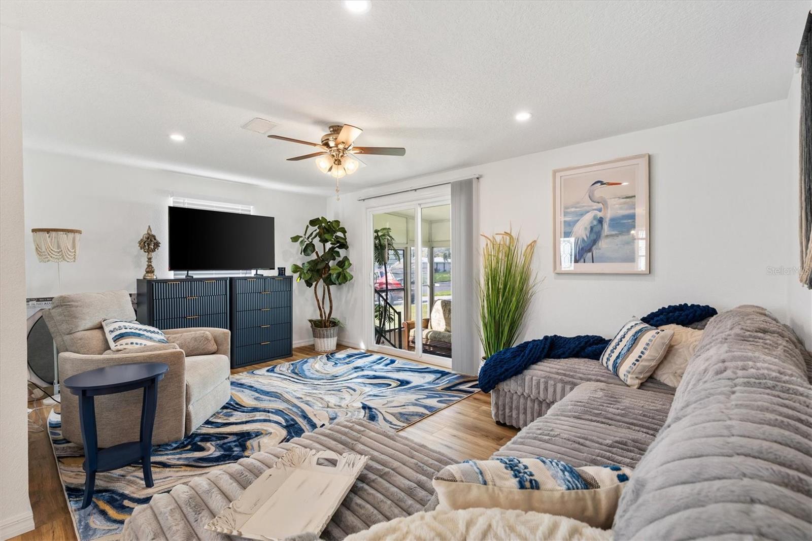 LADY LAKE ORANGE BLOSSOM GARDENS UNIT 10 - Residential
