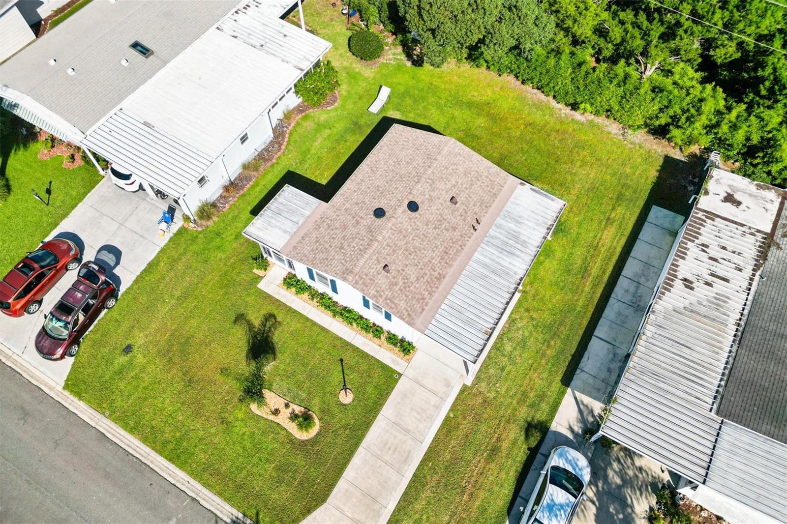 LADY LAKE ORANGE BLOSSOM GARDENS UNIT 10 - Residential