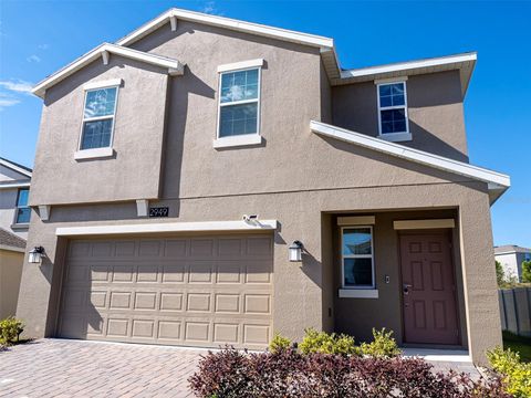 A home in OCOEE