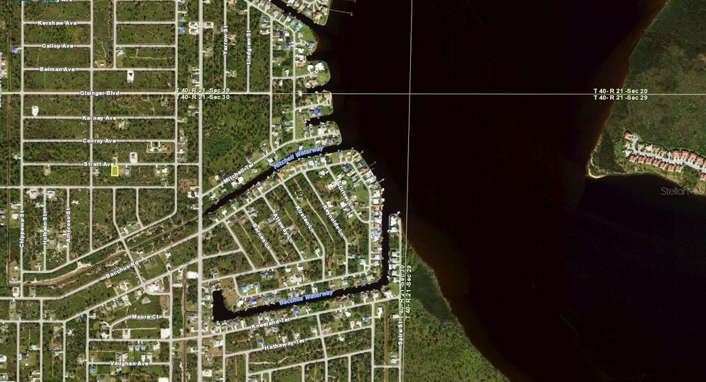 Photo of 12157 Strett Avenue, Port Charlotte, FL 33981 (MLS # A4680829)