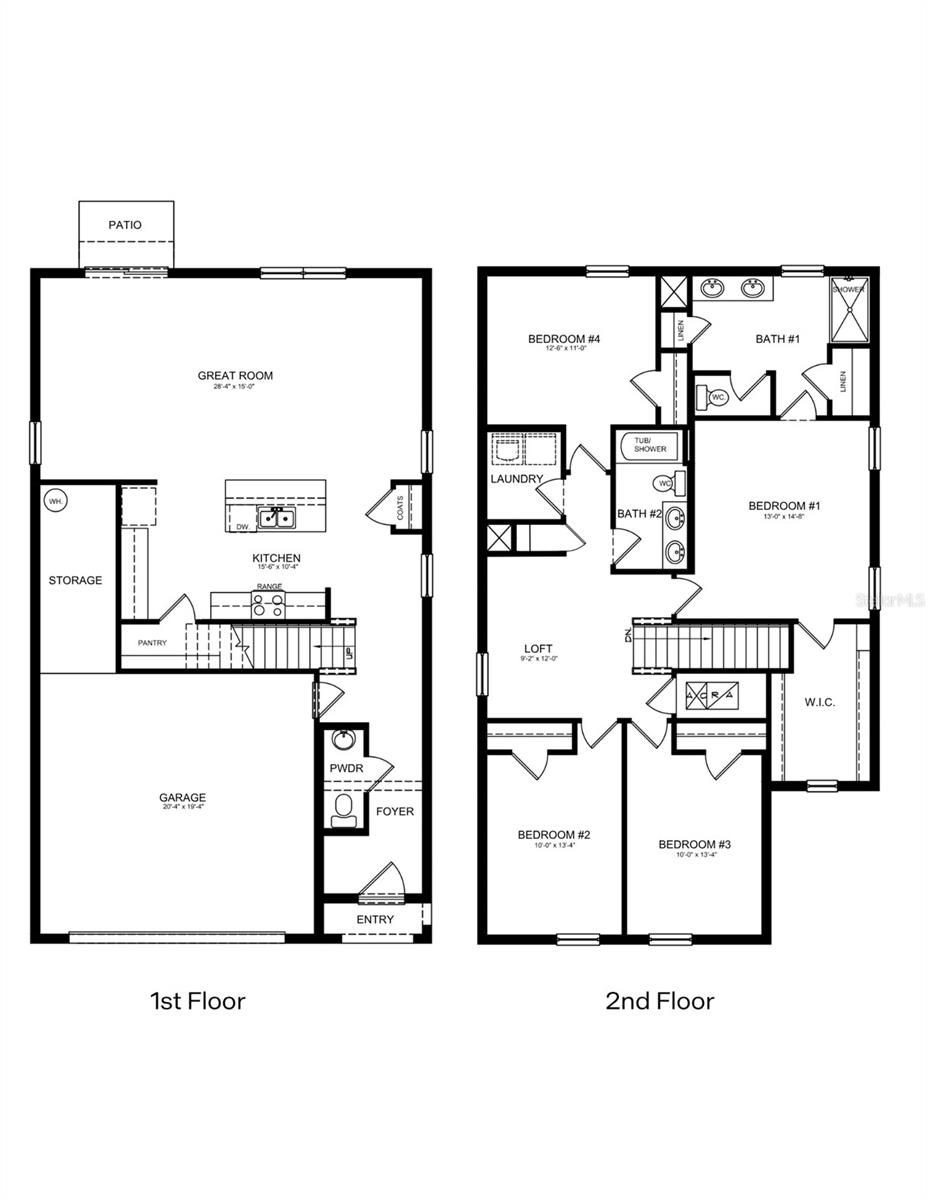 TWO RIVERS - Residential