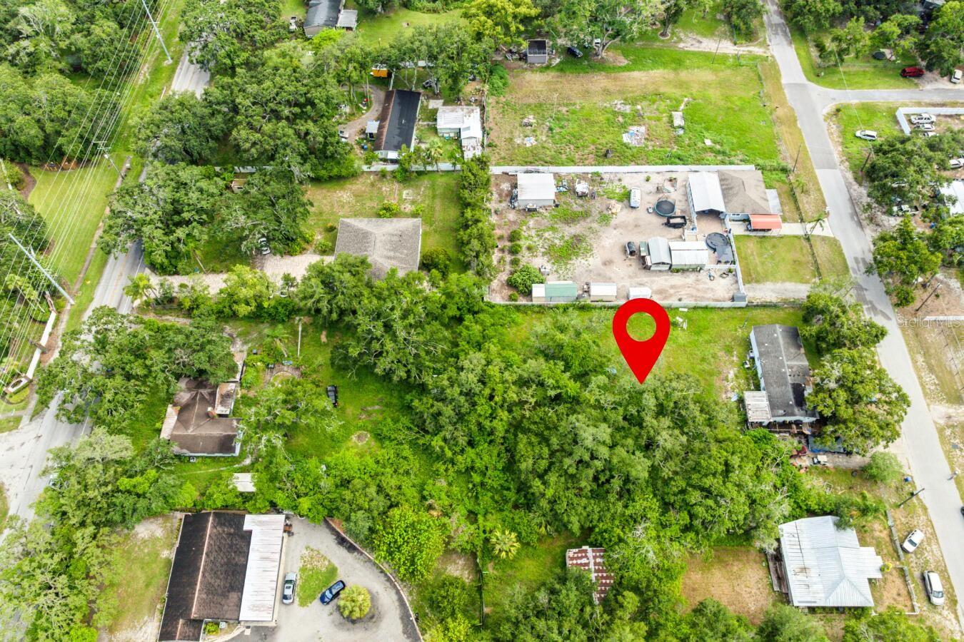 HAMNERS W E WONDERLAND ACRES - Land