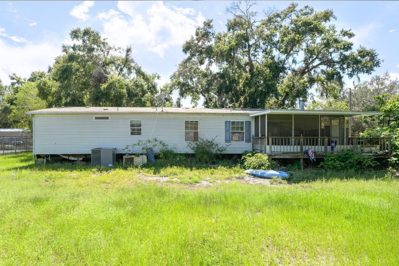 HAMNERS W E WONDERLAND ACRES - Land