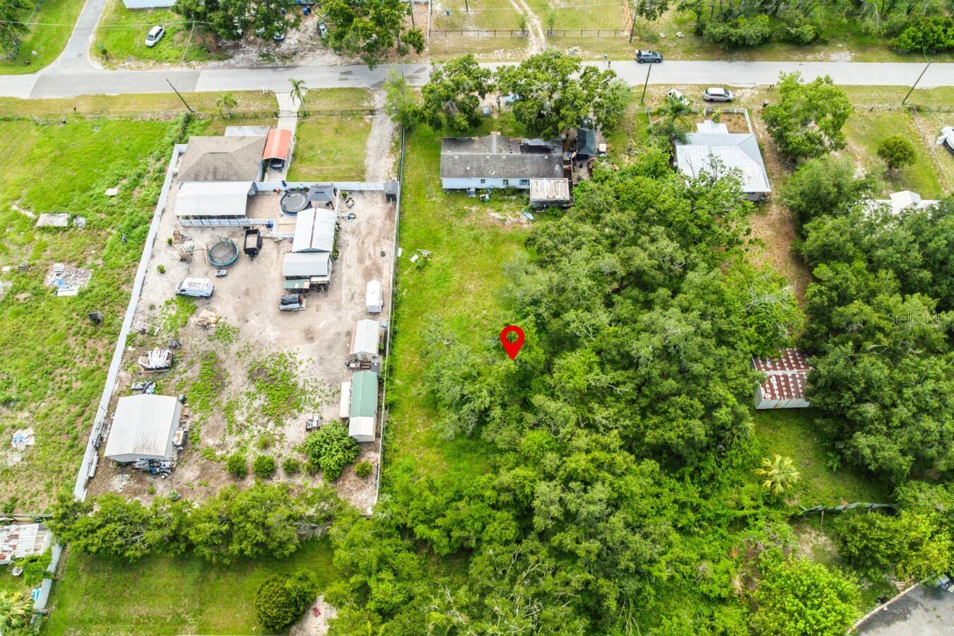 HAMNERS W E WONDERLAND ACRES - Land