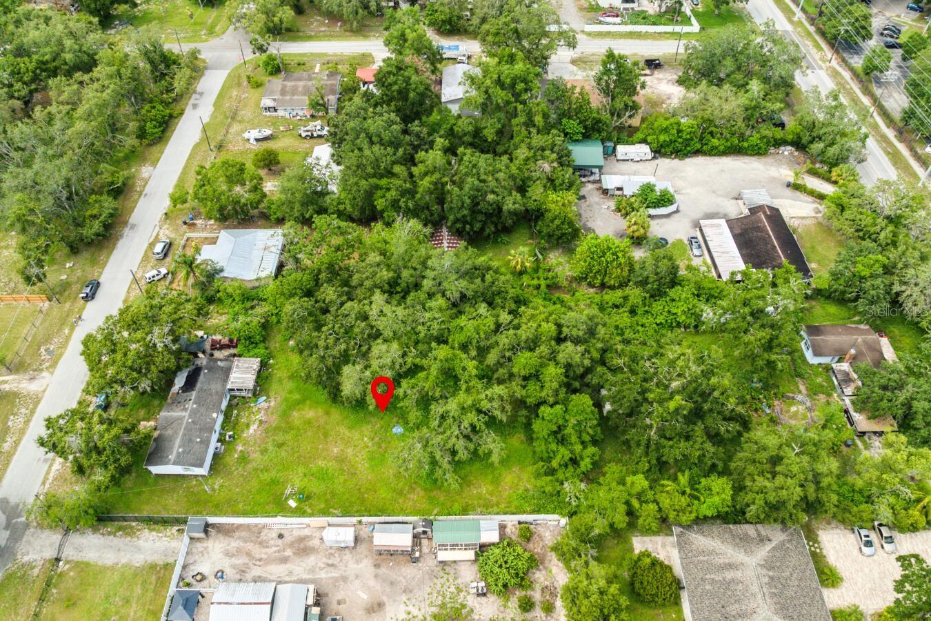 HAMNERS W E WONDERLAND ACRES - Land