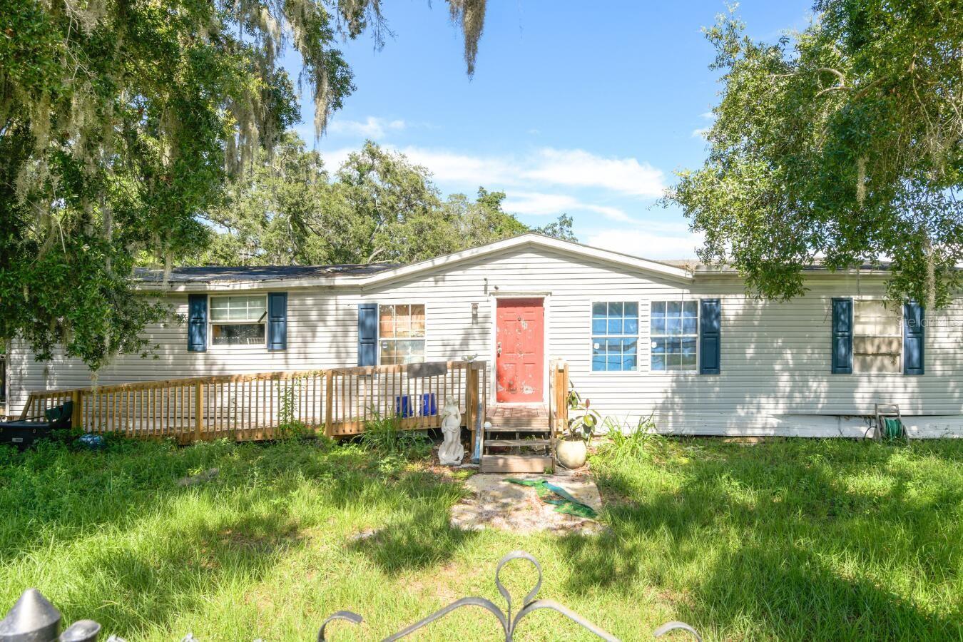 HAMNERS W E WONDERLAND ACRES - Land