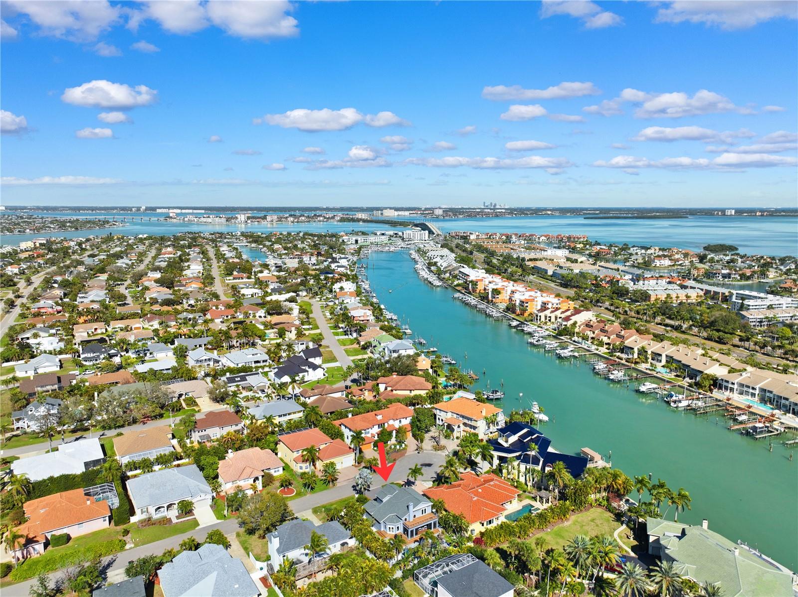 TIERRA VERDE UNIT 1 4TH REP - Residential