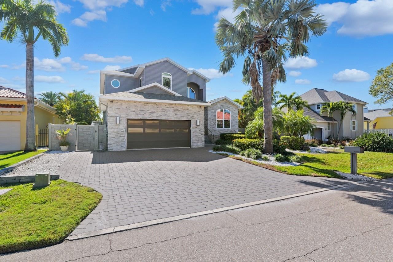 TIERRA VERDE UNIT 1 4TH REP - Residential