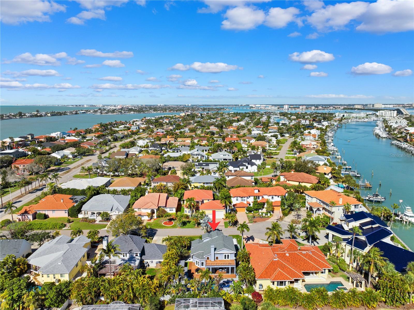 TIERRA VERDE UNIT 1 4TH REP - Residential