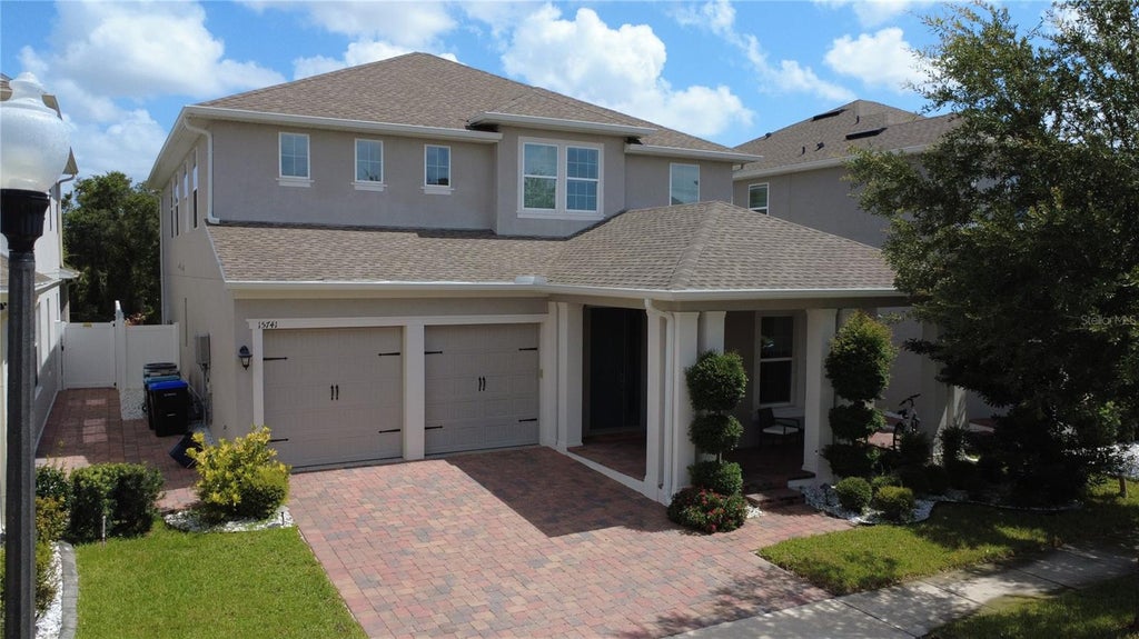 Photo of 15741 Sweet Lemon Way, Winter Garden, FL 34787 (MLS # O6417058)