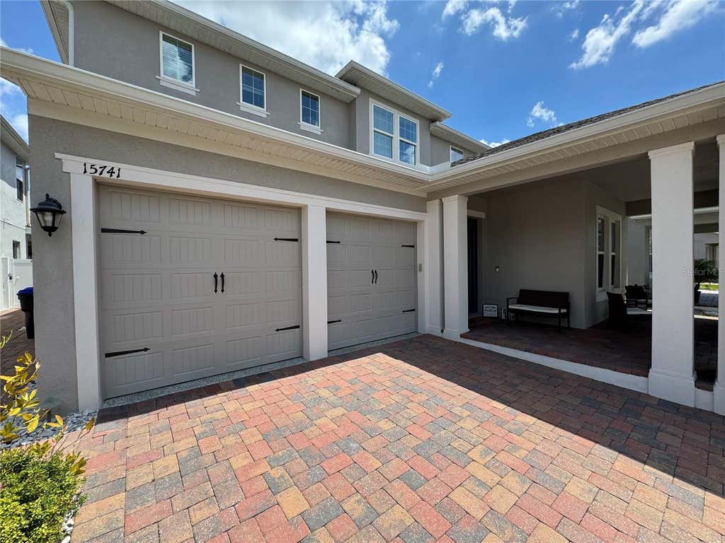 Photo of 15741 Sweet Lemon Way, Winter Garden, FL 34787 (MLS # O6417058)