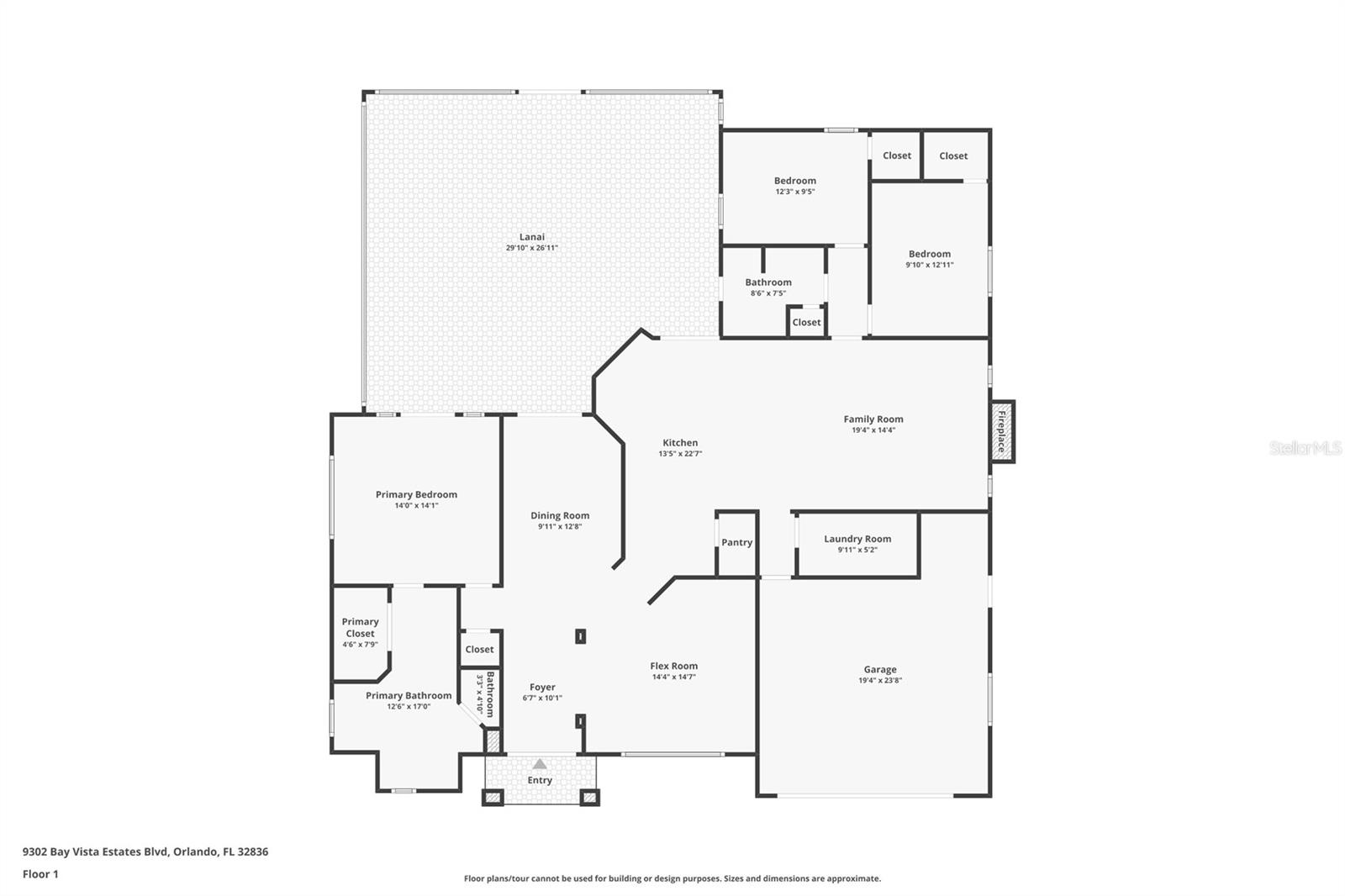 BAY VISTA ESTATES - Residential