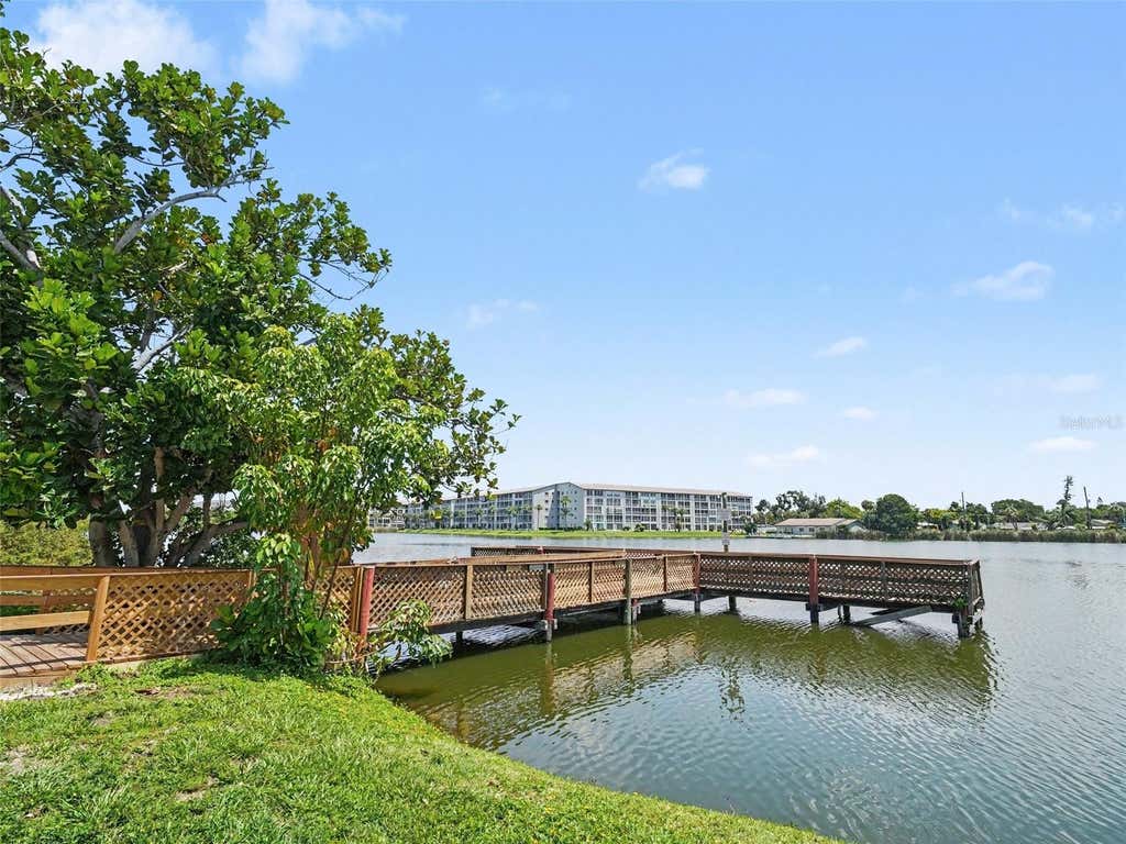 Photo of 4023 Lake Bayshore Drive #112, Bradenton, FL 34205 (MLS # TB8539653)