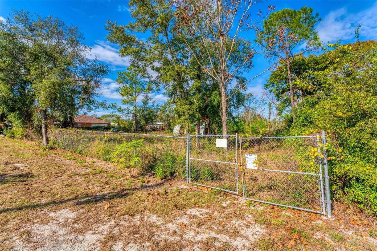 BASSVILLE PARK - Residential