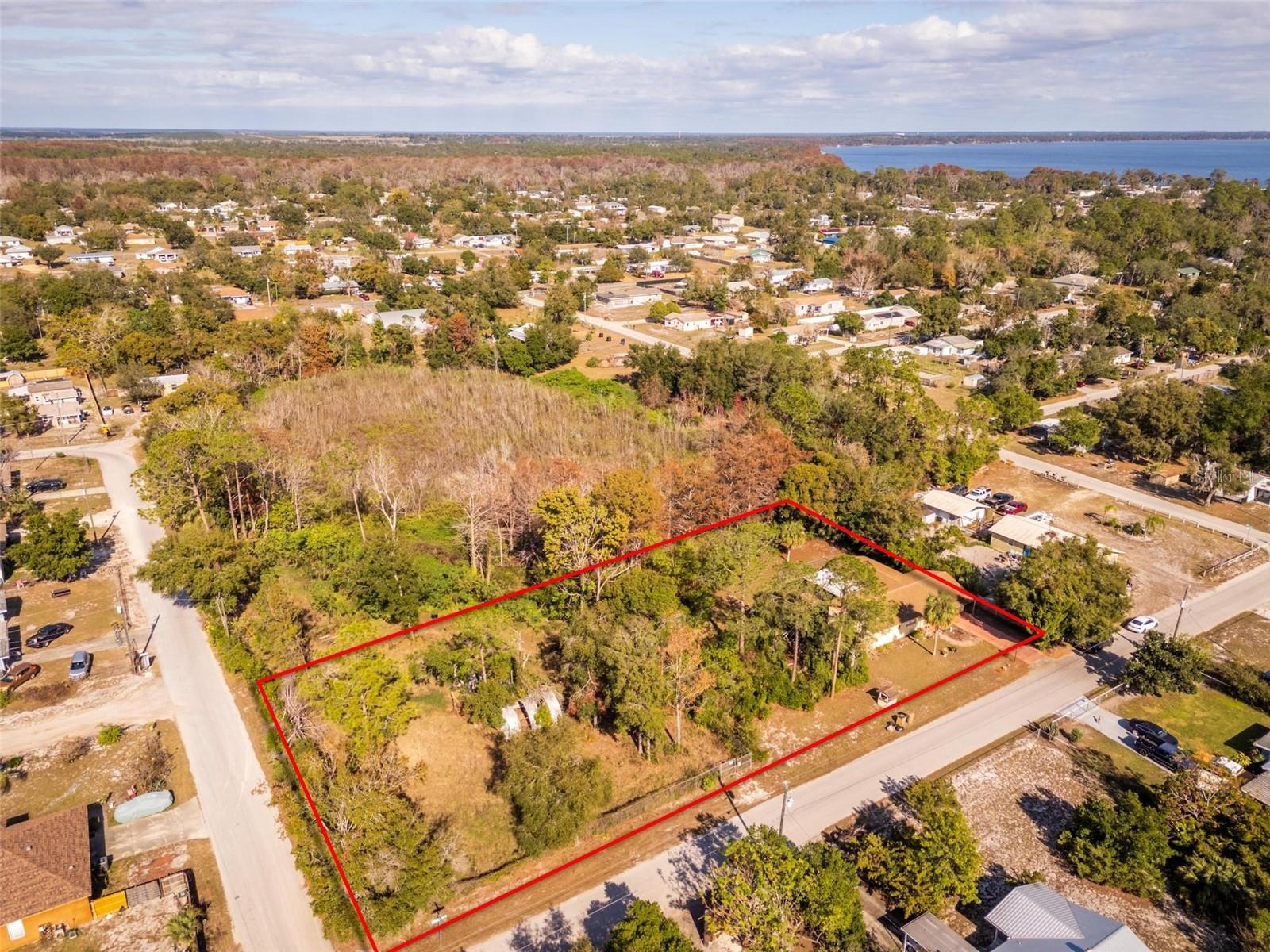 BASSVILLE PARK - Residential