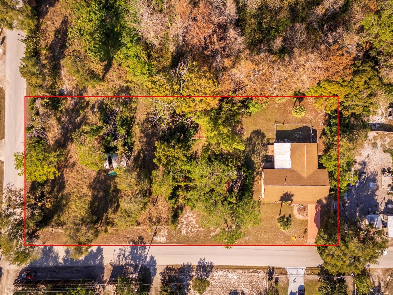 BASSVILLE PARK - Residential