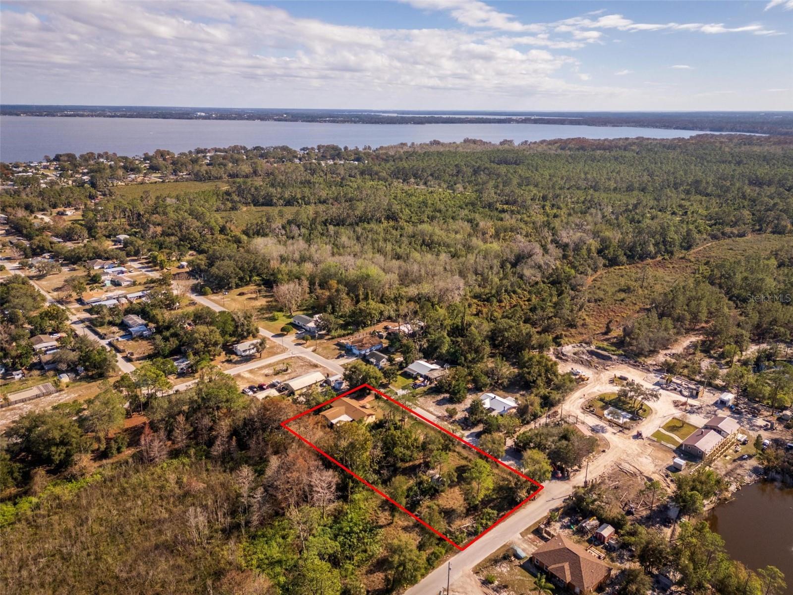 BASSVILLE PARK - Residential