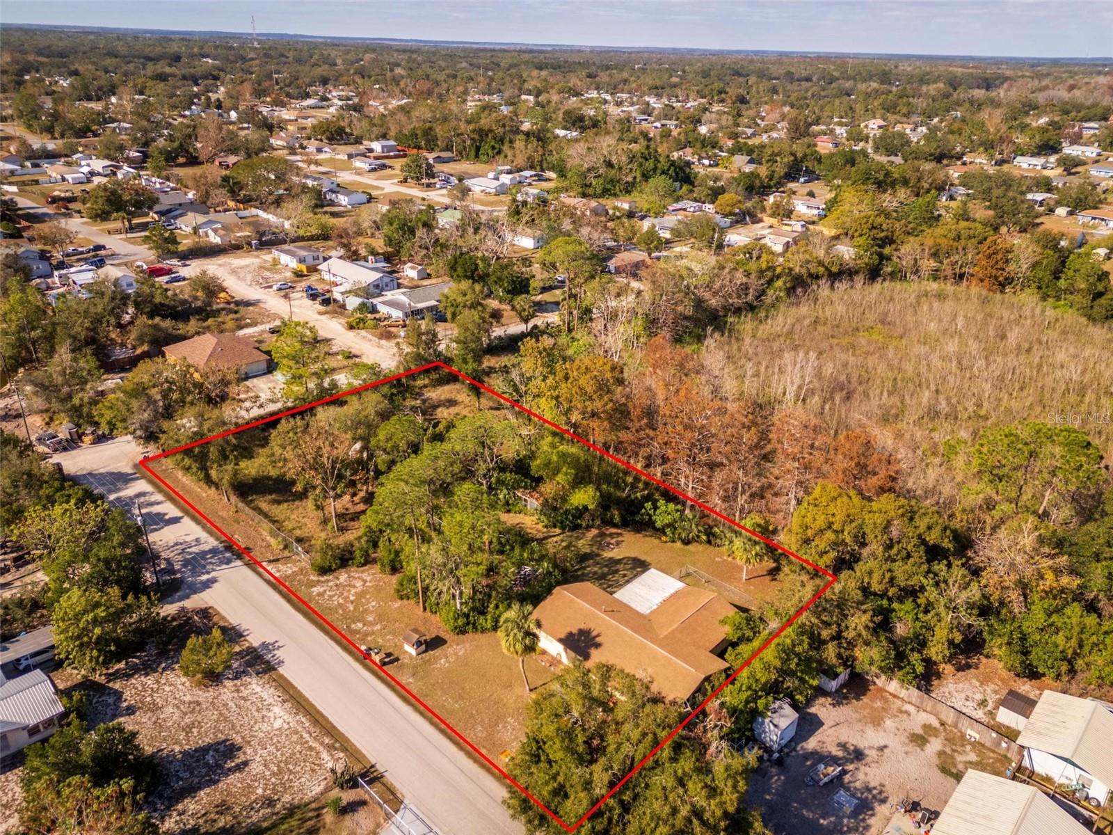 BASSVILLE PARK - Residential