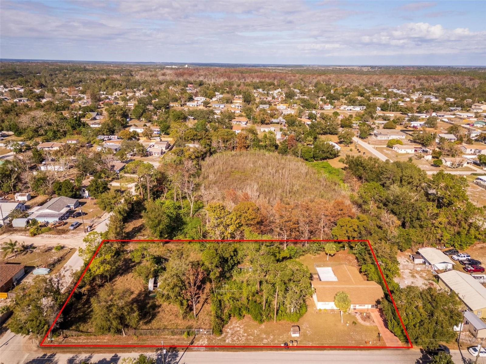 BASSVILLE PARK - Residential