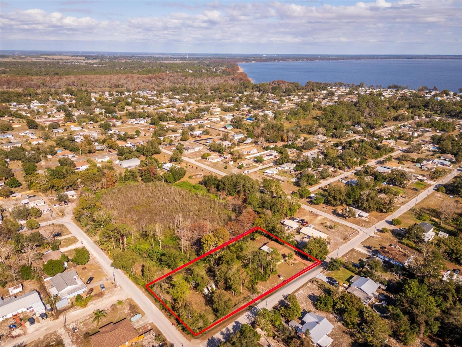 BASSVILLE PARK - Residential