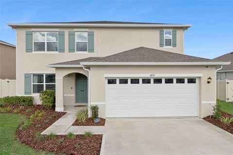 Photo of 4897 Panga Avenue, Mount Dora, FL 32757 (MLS # O6386503)