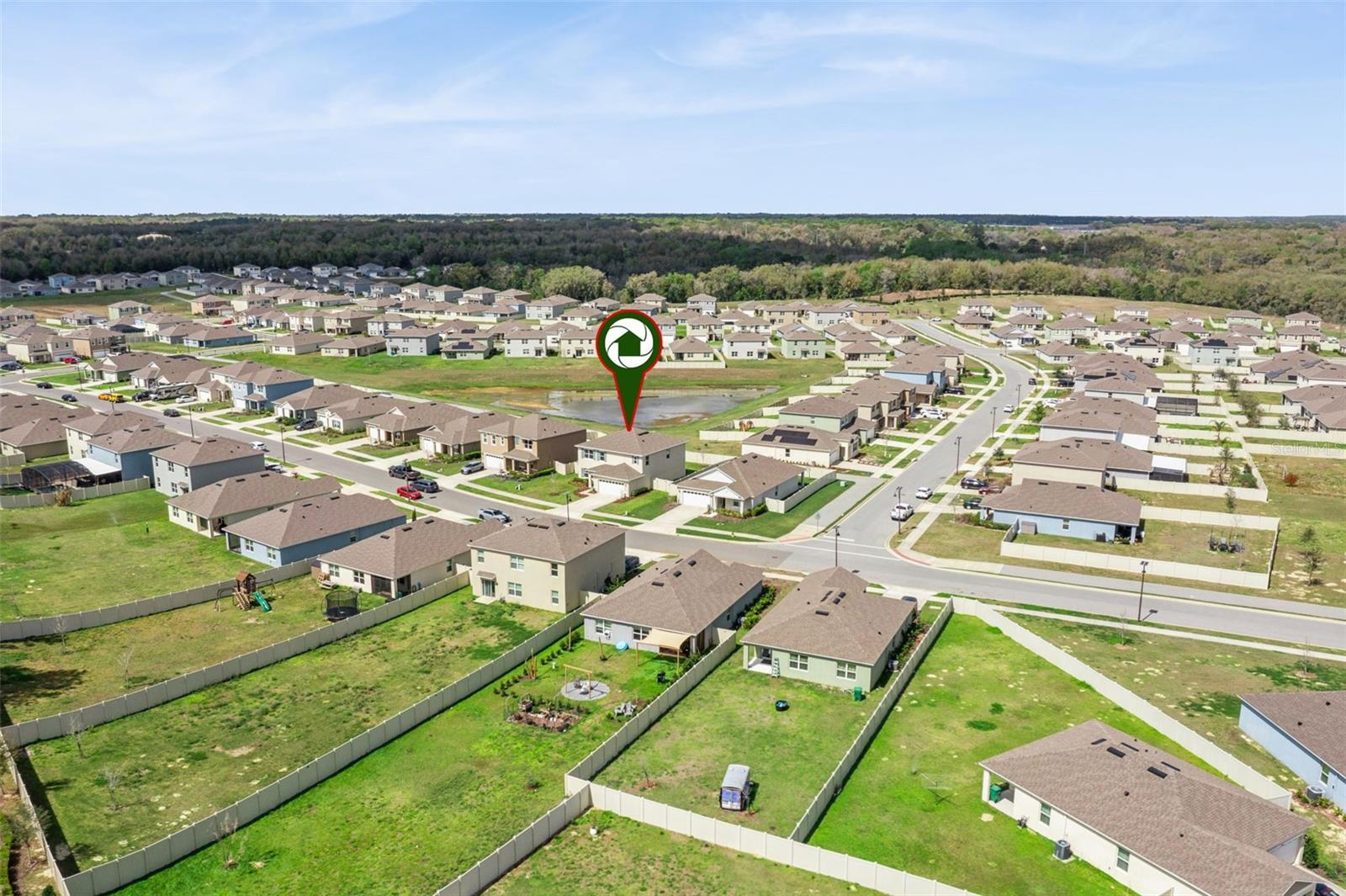 TIMBERWALK PH 2 - Residential