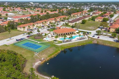 A home in POINCIANA