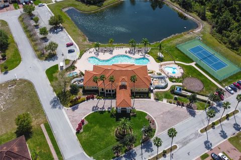 A home in POINCIANA