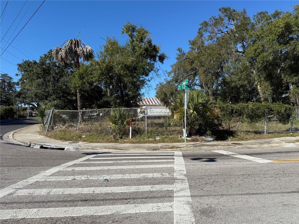 Photo of Corner Of E Waters Ave And N 12th Street, Tampa, FL 33606 (MLS # TB8465821)