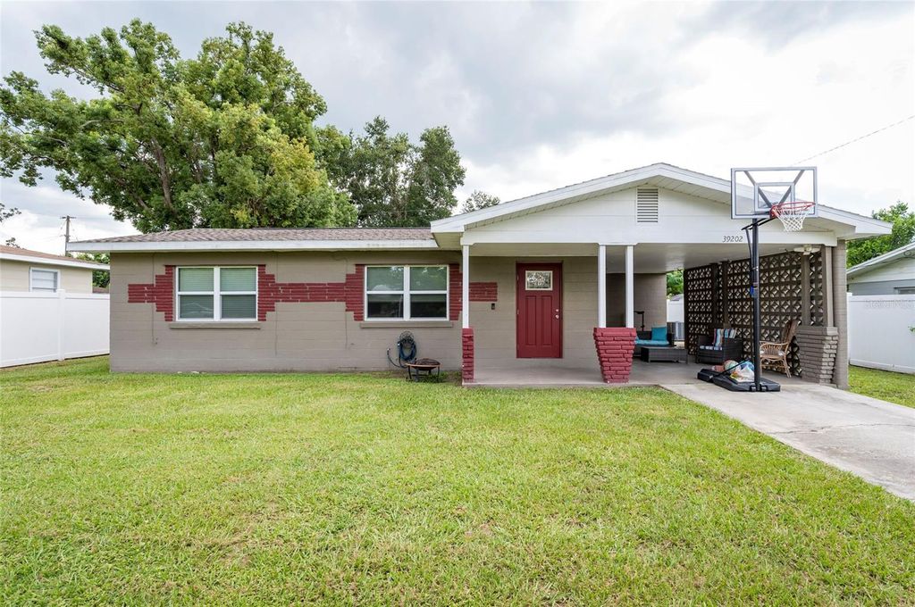 Photo of 39202 Heights Avenue, Zephyrhills, FL 33542 (MLS # TB8426836)