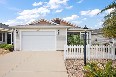 3557 COCHRAN STREET THE VILLAGES FL 32163