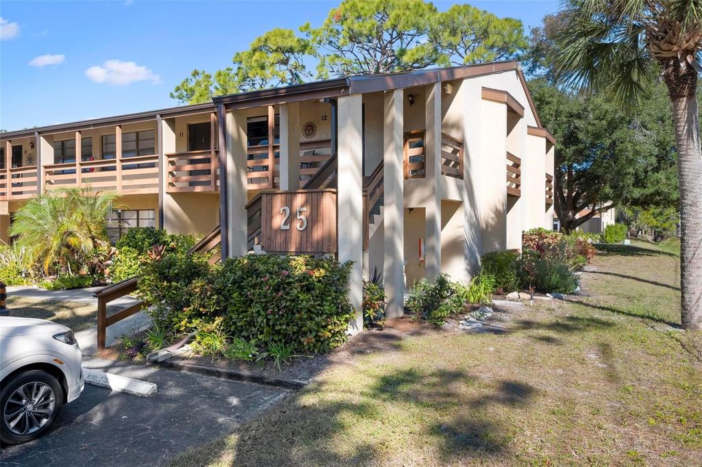 Photo of 25 Quails Run Boulevard #6, Englewood, FL 34223 (MLS # D6145696)