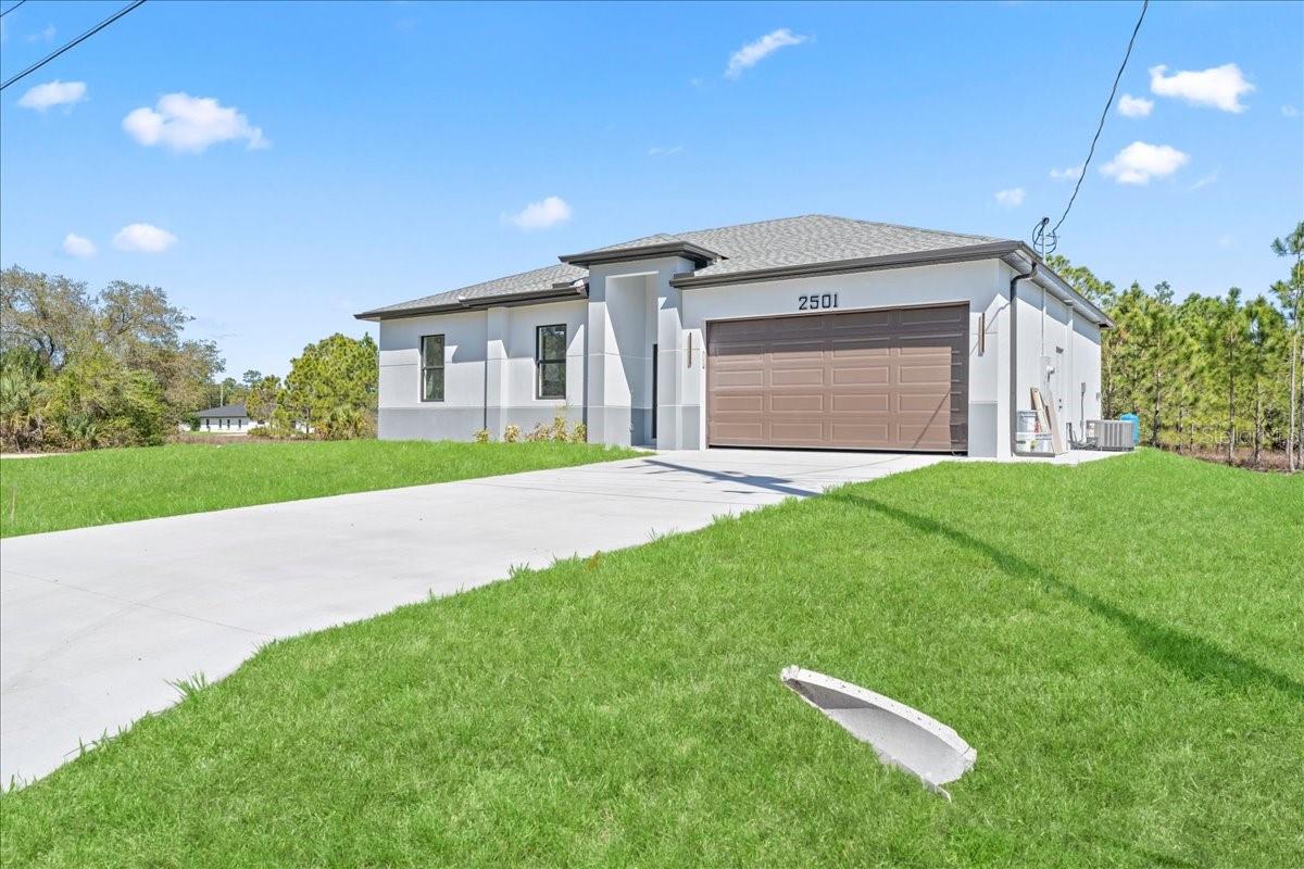 LEHIGH ACRES - Residential