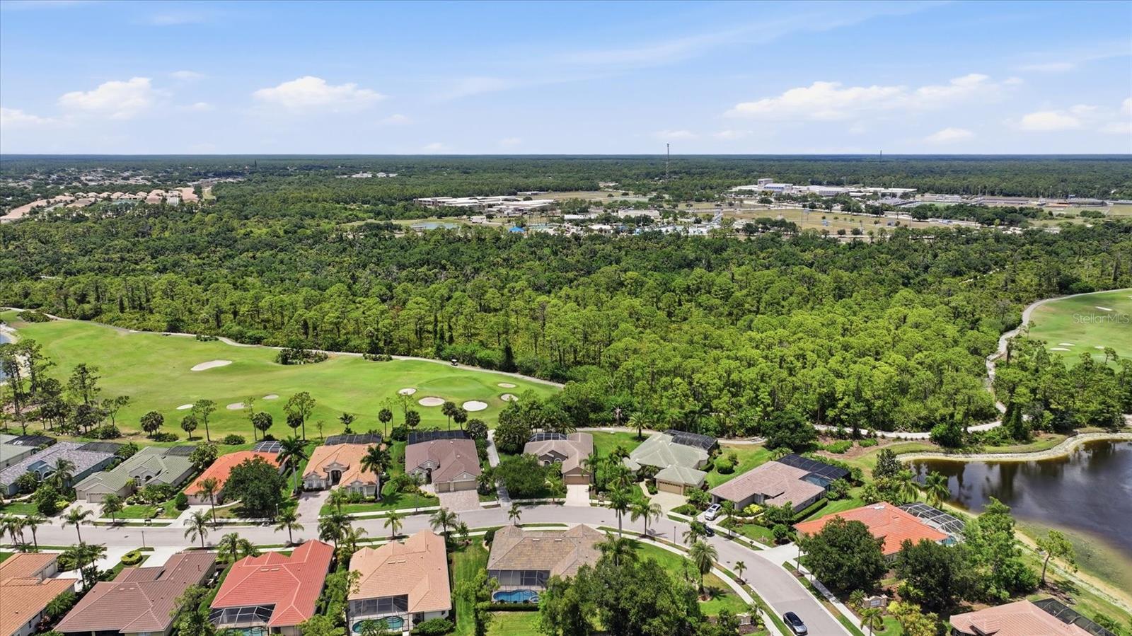 HERON CREEK - Residential