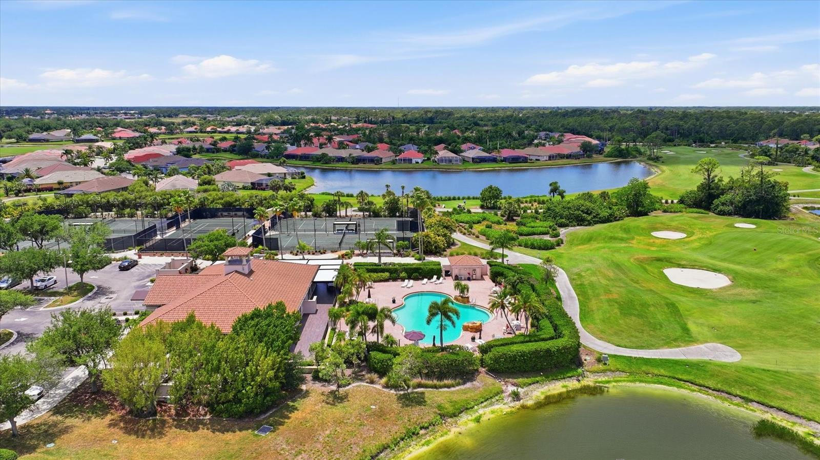 HERON CREEK - Residential