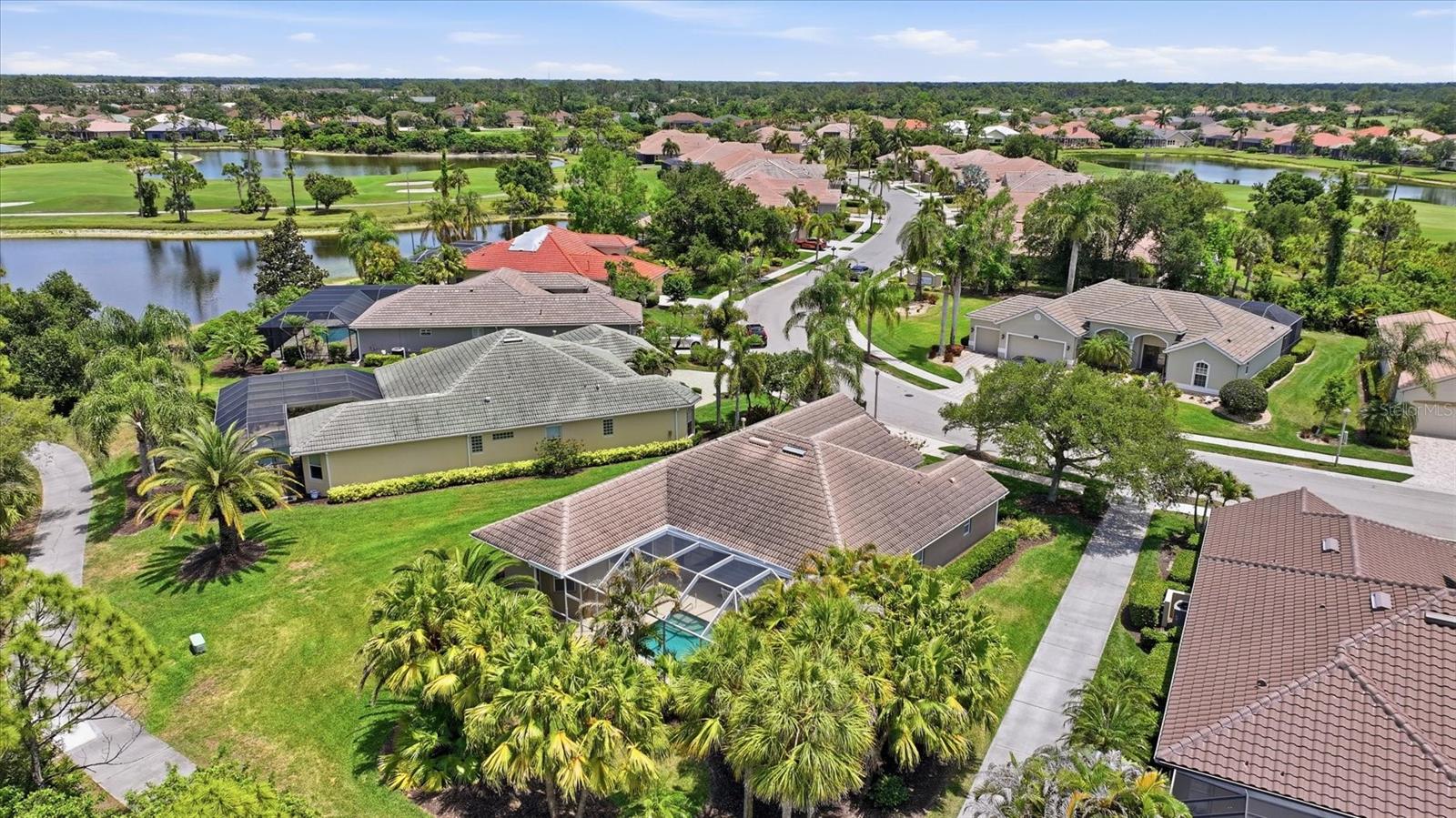 HERON CREEK - Residential
