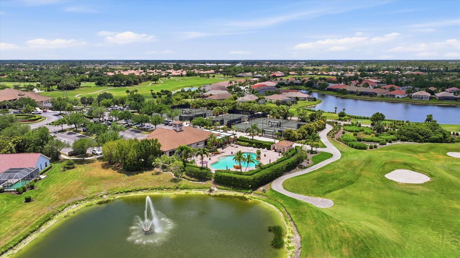 HERON CREEK - Residential