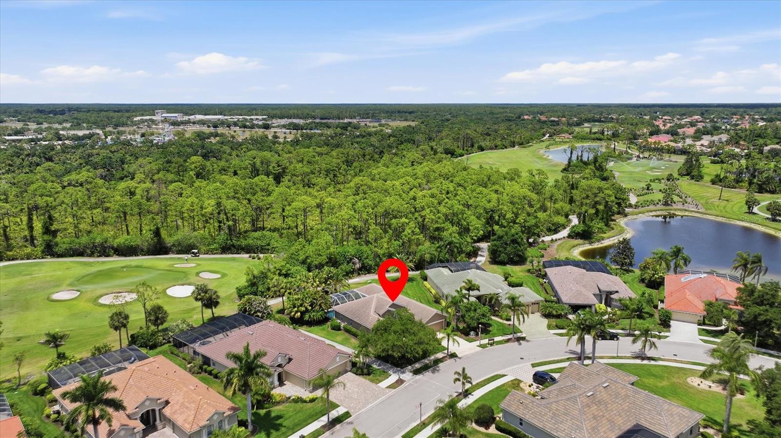 HERON CREEK - Residential