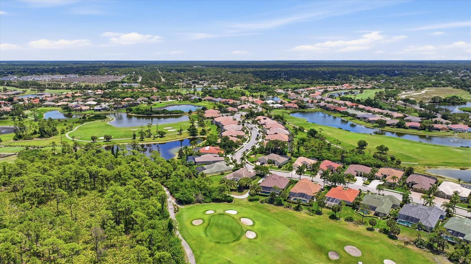 HERON CREEK - Residential
