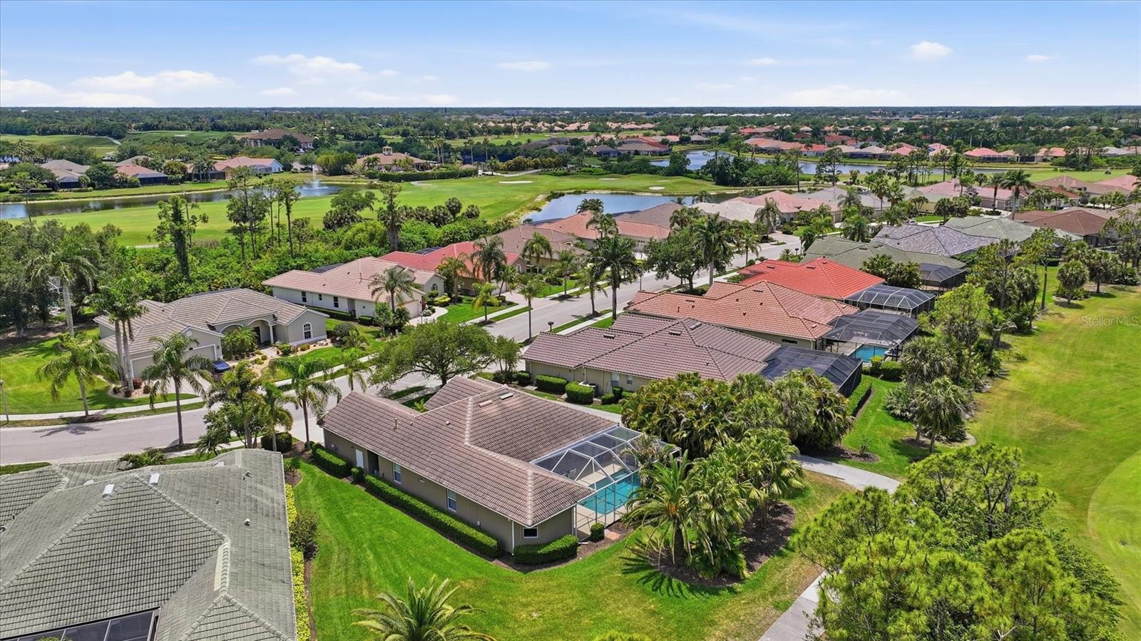 HERON CREEK - Residential