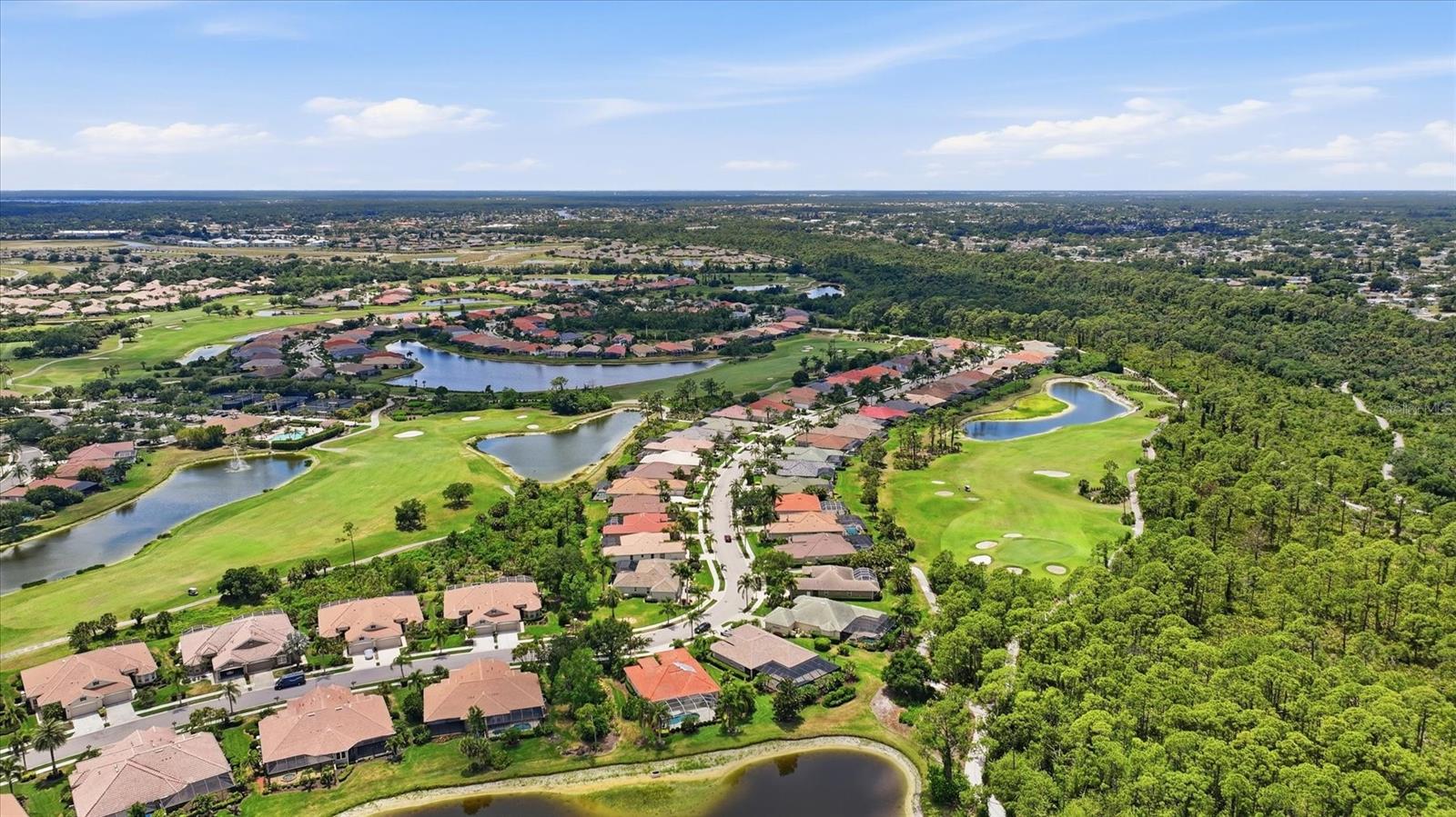 HERON CREEK - Residential