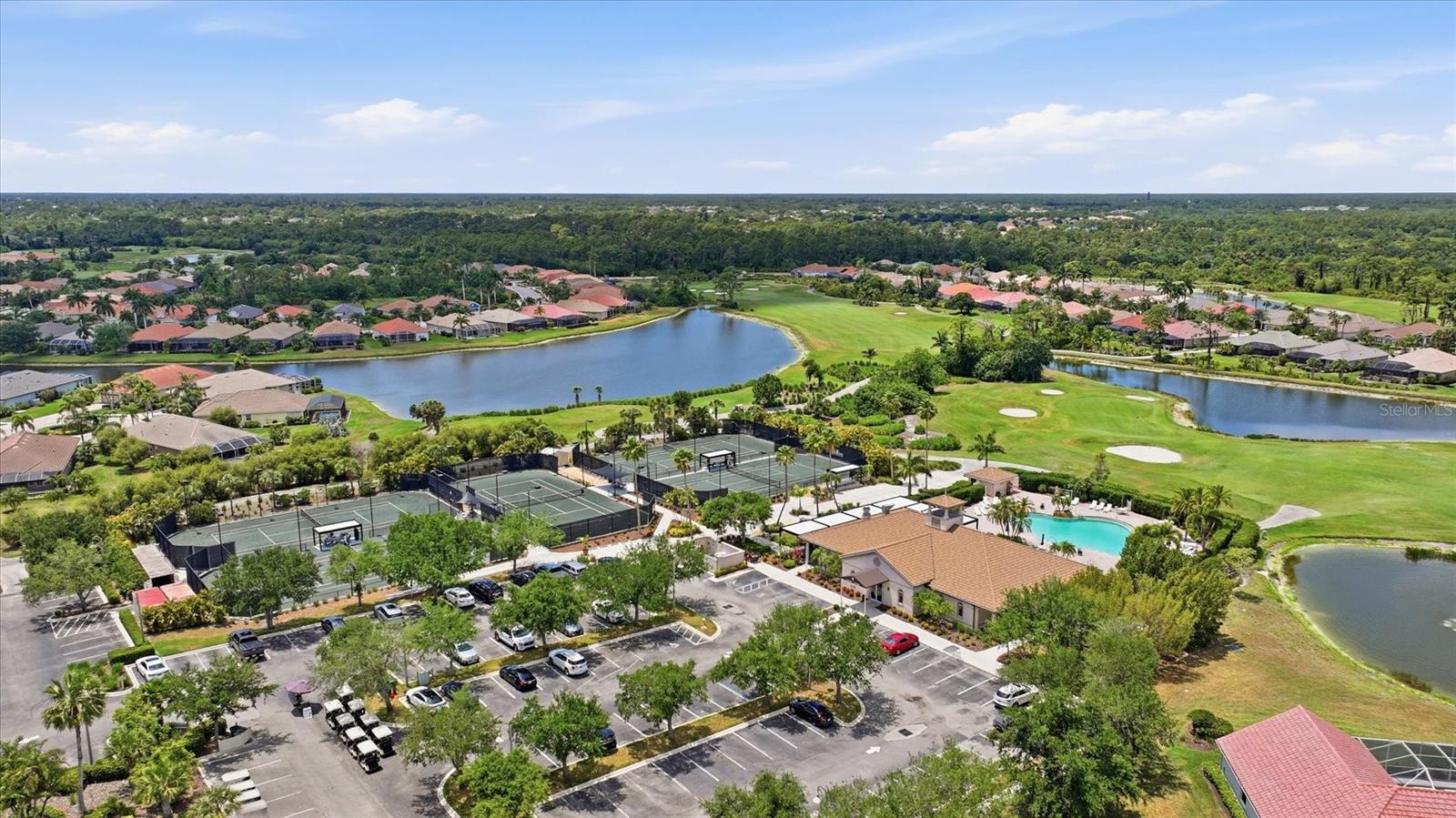 HERON CREEK - Residential