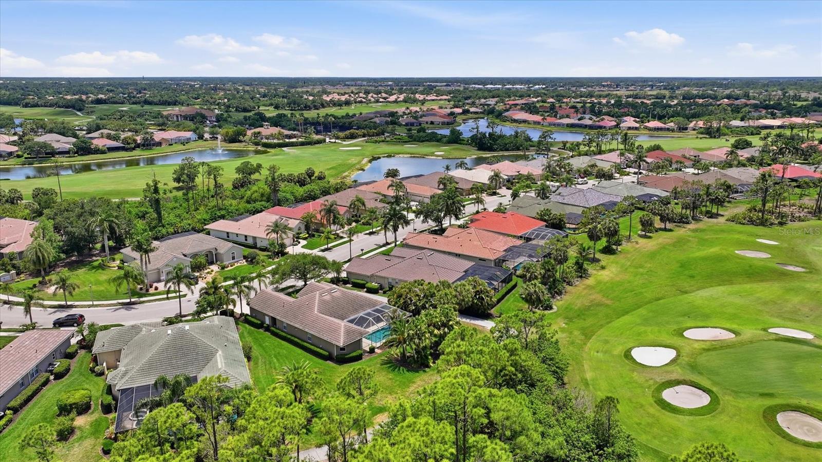 HERON CREEK - Residential